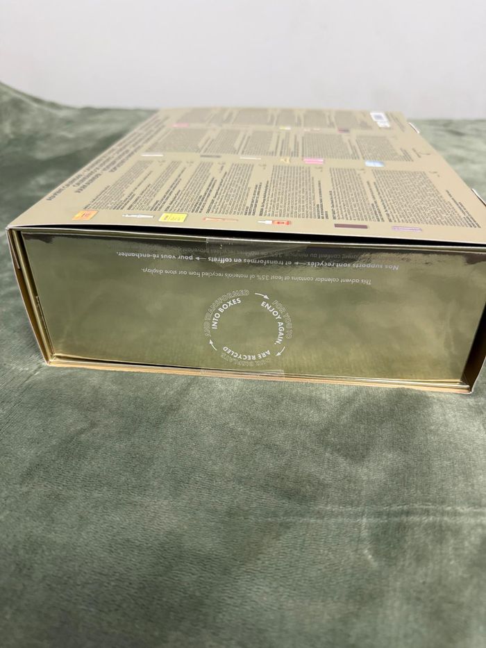 Calendrier Sephora Favorites - photo numéro 3