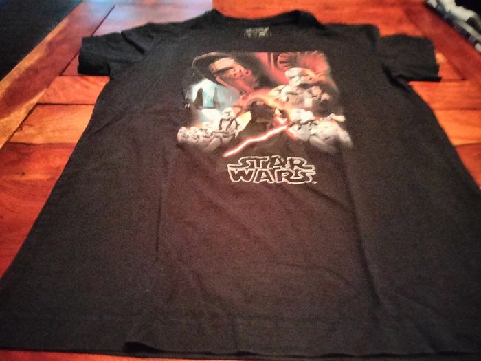 T-shirt manches courtes S star Wars - photo numéro 2
