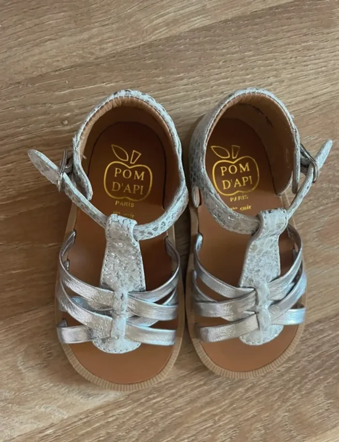 Sandales Pom D’api enfant - photo numéro 10