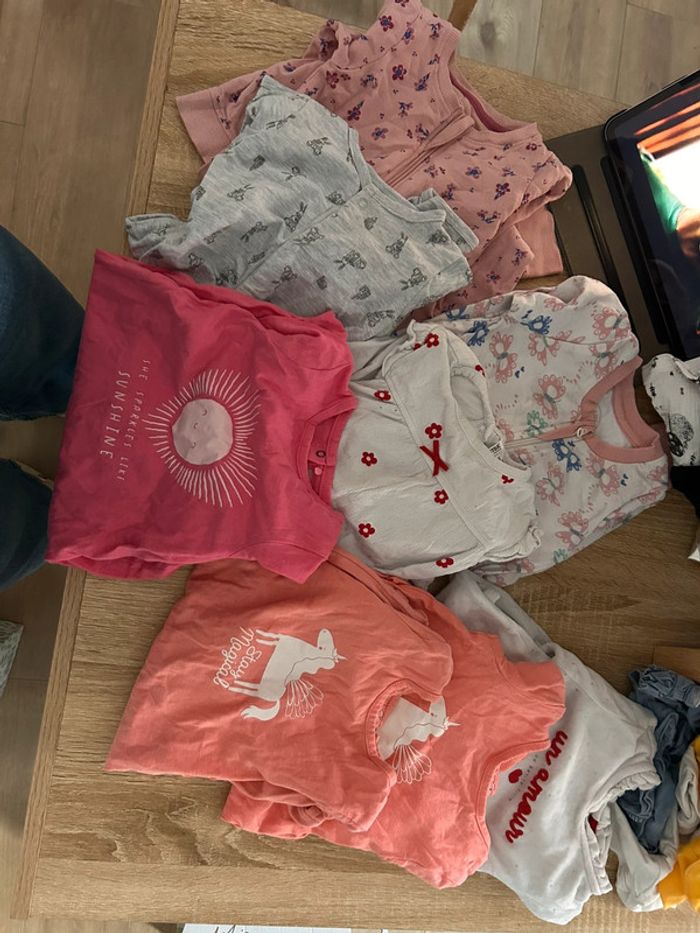 Lot 8 pyjama
