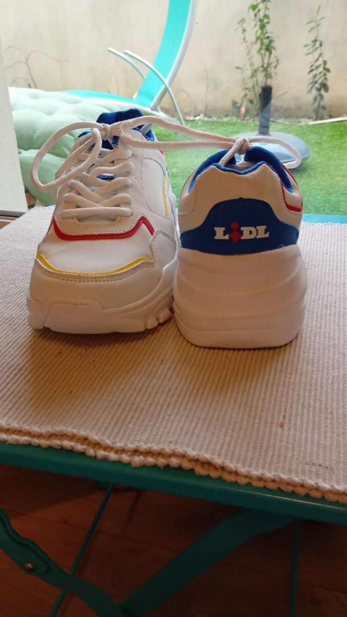 Chaussure Lidl