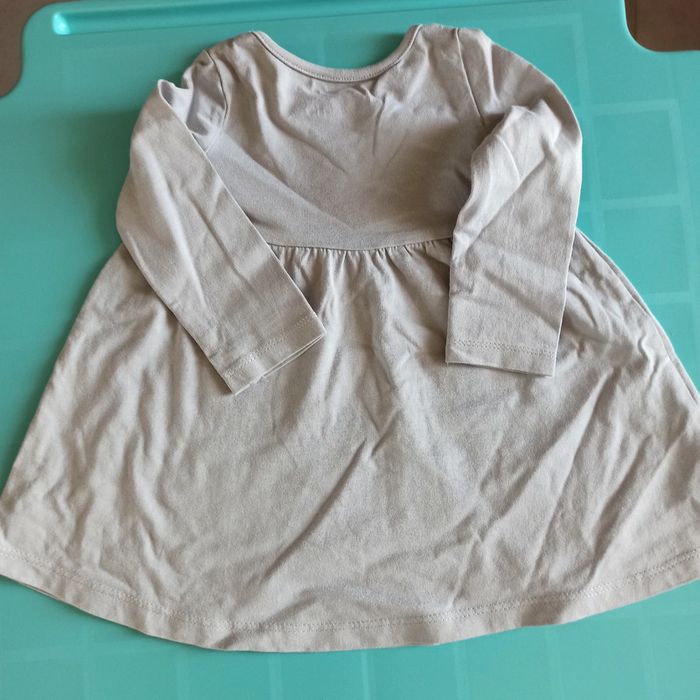 Robe matière tee-shirt - photo numéro 5