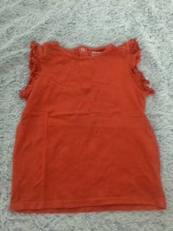 T-shirt manche courte fille