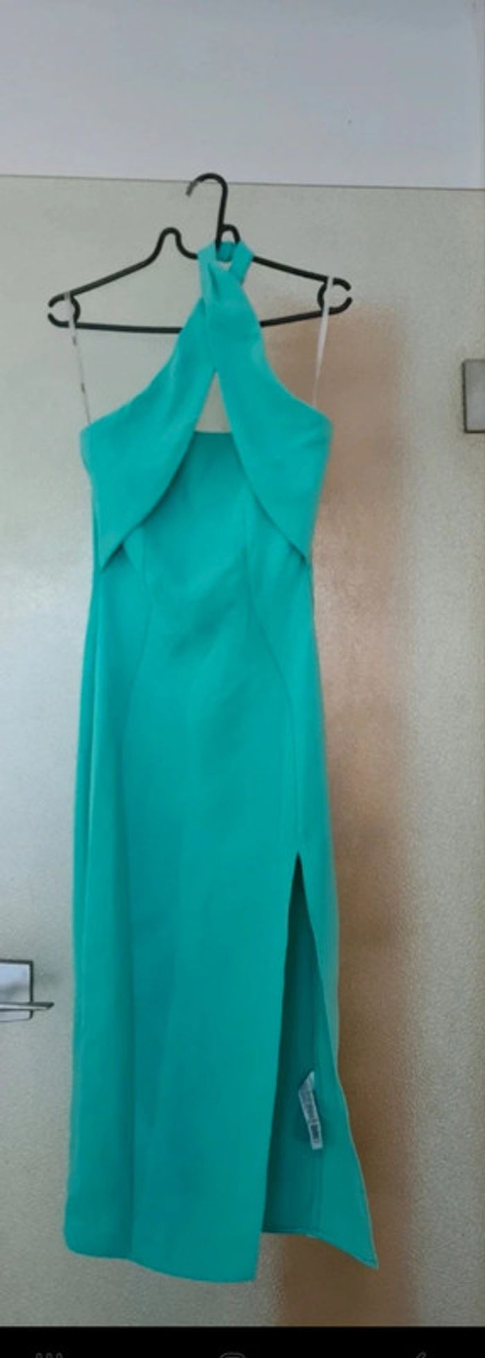 Robe neuve dos nue taille 32