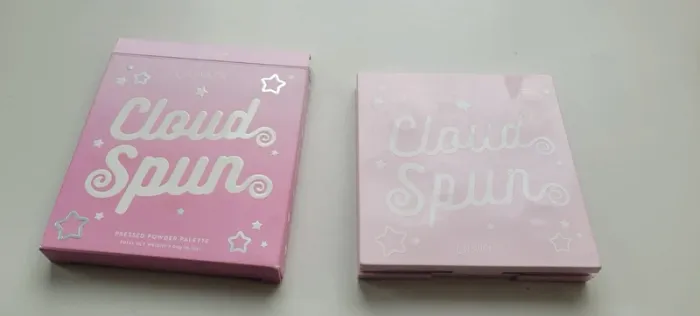 Palette cloud spun - photo numéro 3