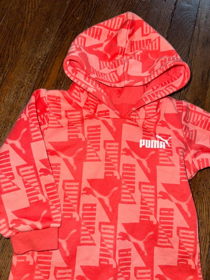 Sweat puma 9 mois - photo numéro 2