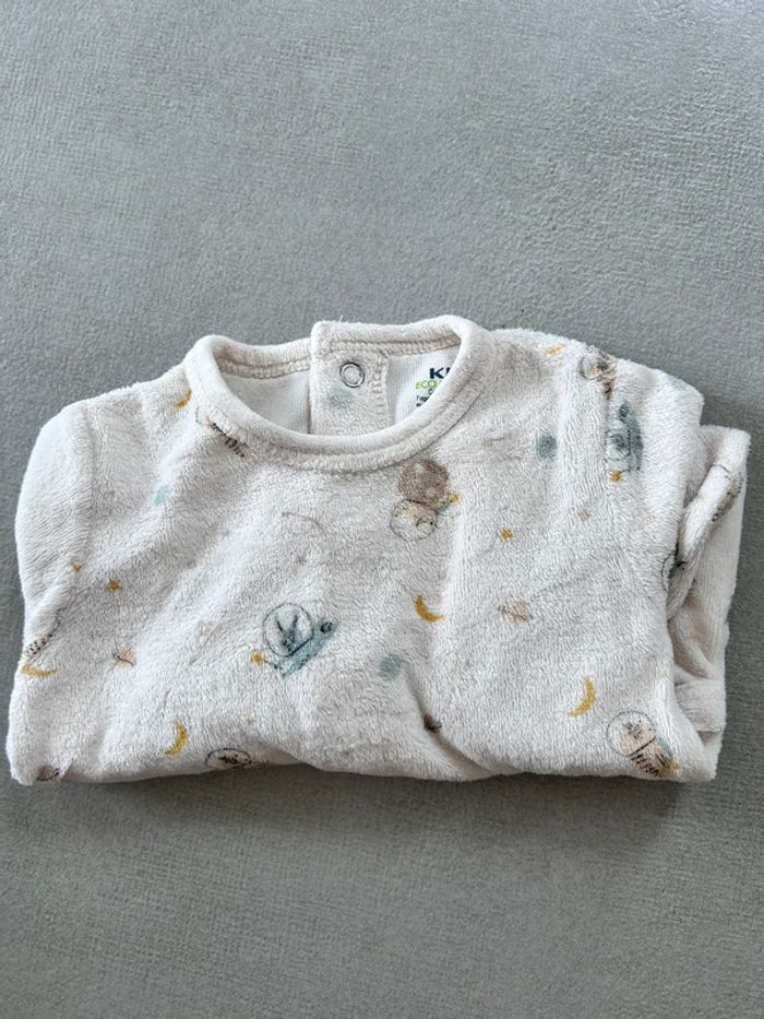 Lot 7 pyjamas 1 mois - photo numéro 8