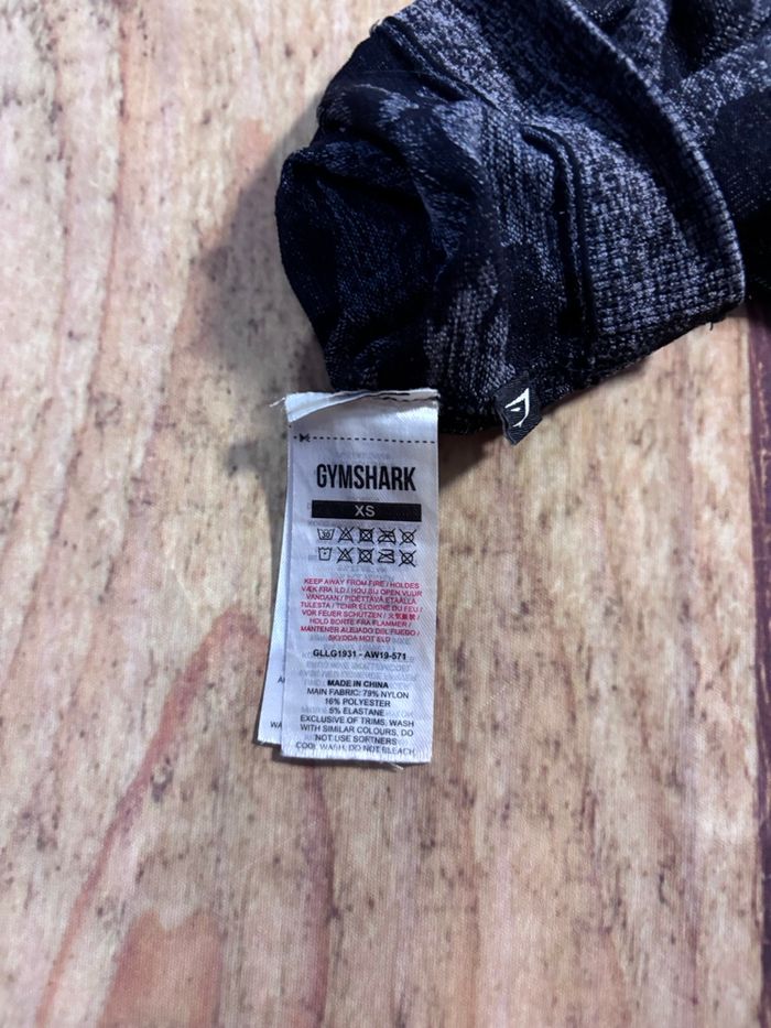 Leggings Gymshark - taille S - photo numéro 4