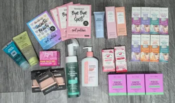 Produits de beauté