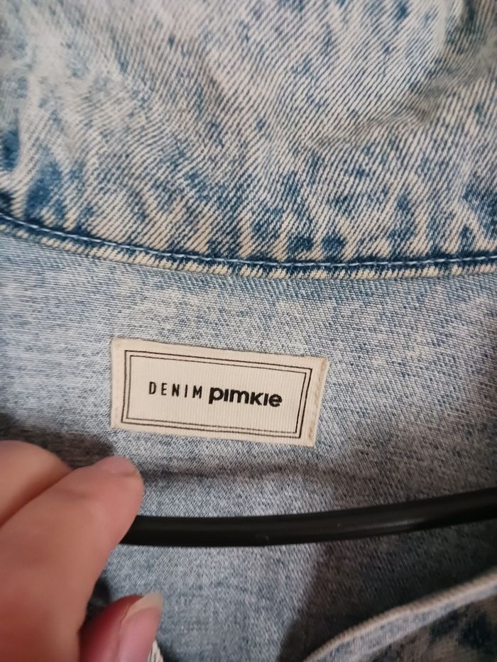 Veste en jeans Pimkie xl - photo numéro 3
