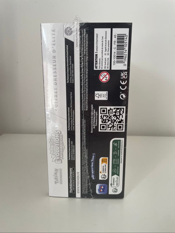 ETB EV8.5 Évolutions Prismatiques - photo numéro 6