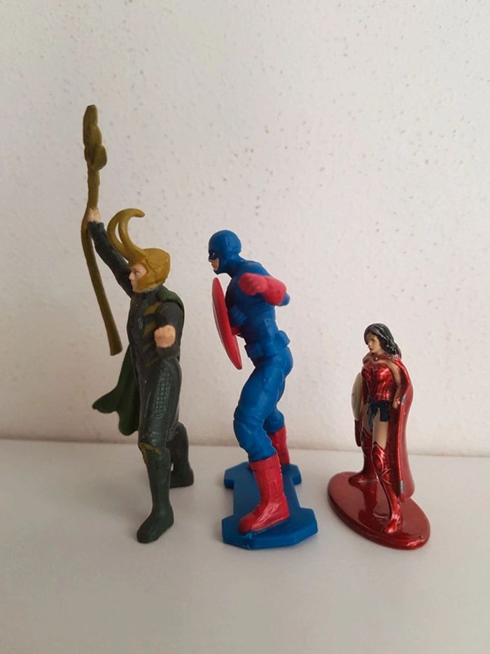 Figurines super-héros - photo numéro 19