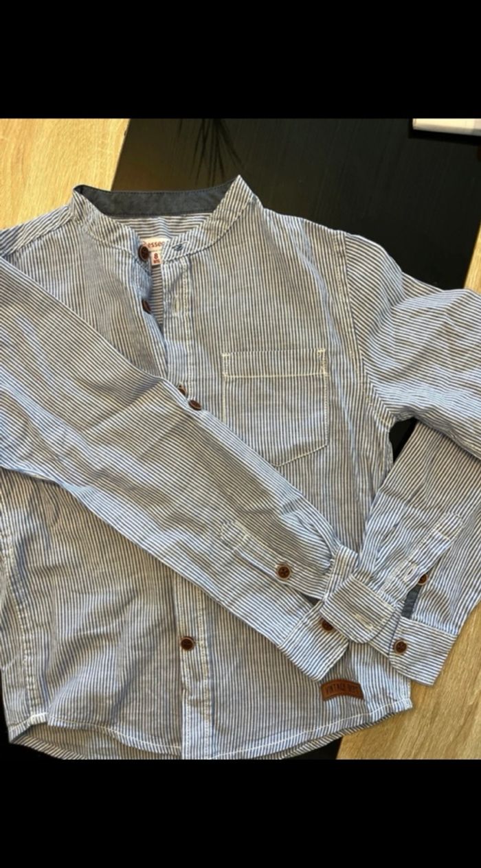 Chemise garçon - photo numéro 2