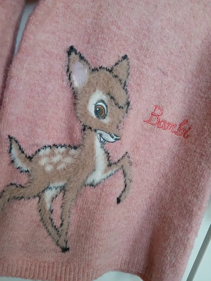 Robe bambi - photo numéro 2