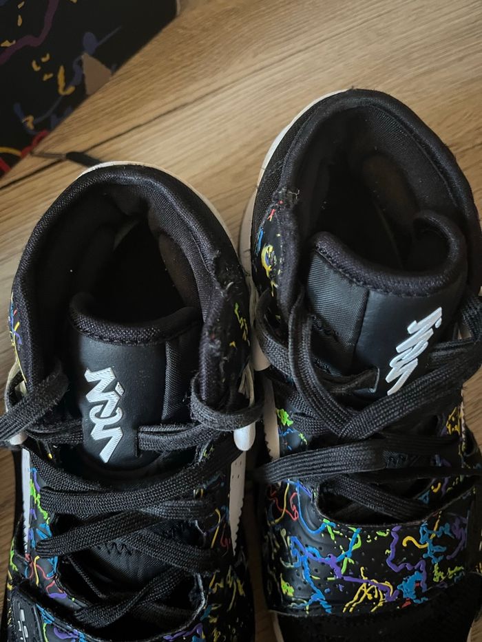 Basket Jordan - photo numéro 4