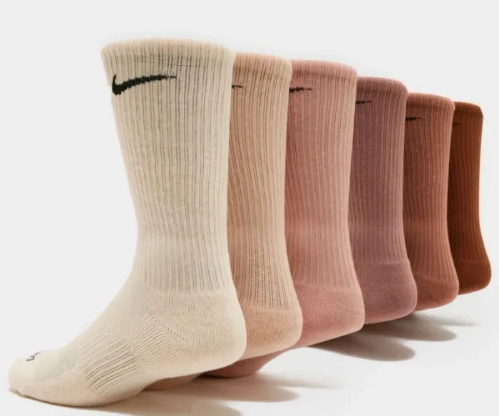 Lot de 6 paires de chaussettes Nike neuf taille 46-50 (x2 lot) - photo numéro 9