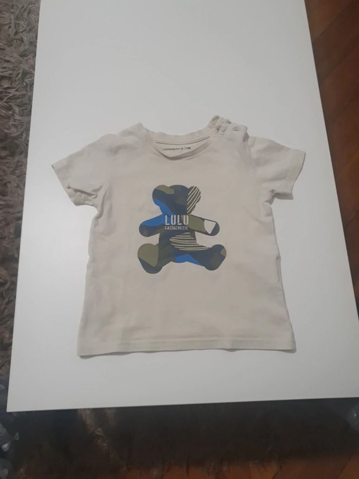T.shirt beige