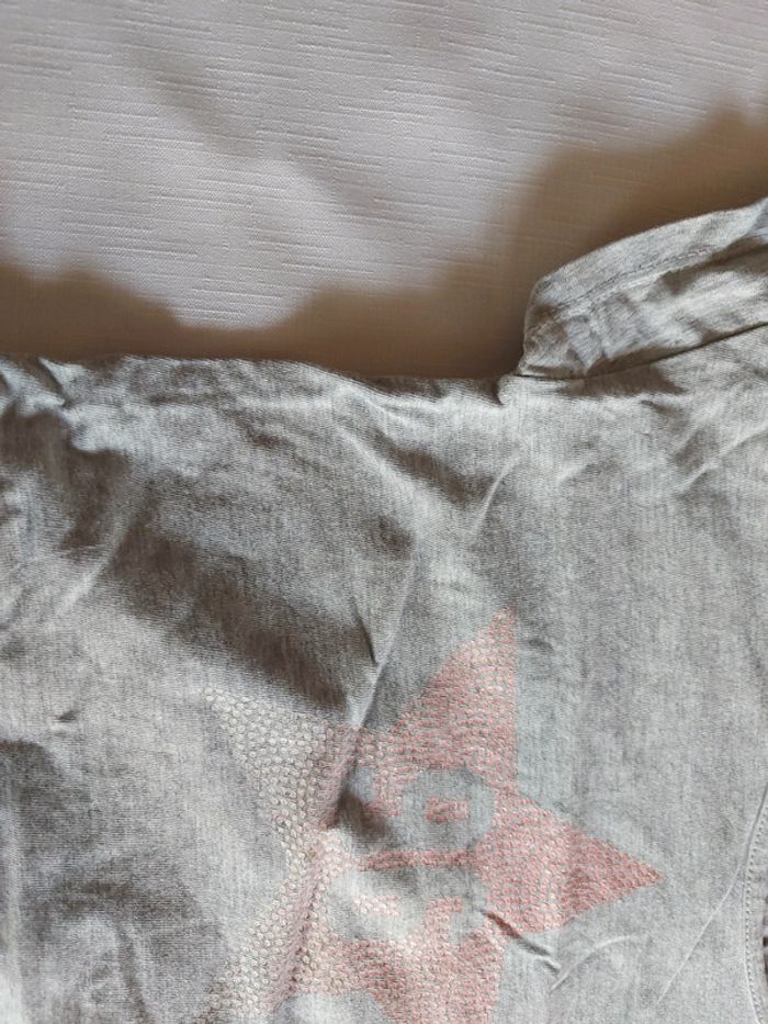 T-shirt fille okaidi - photo numéro 5