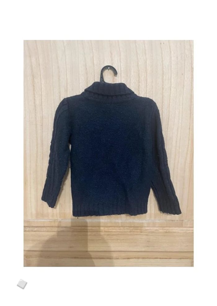 Gilet pull sergent major 96 cm - photo numéro 3