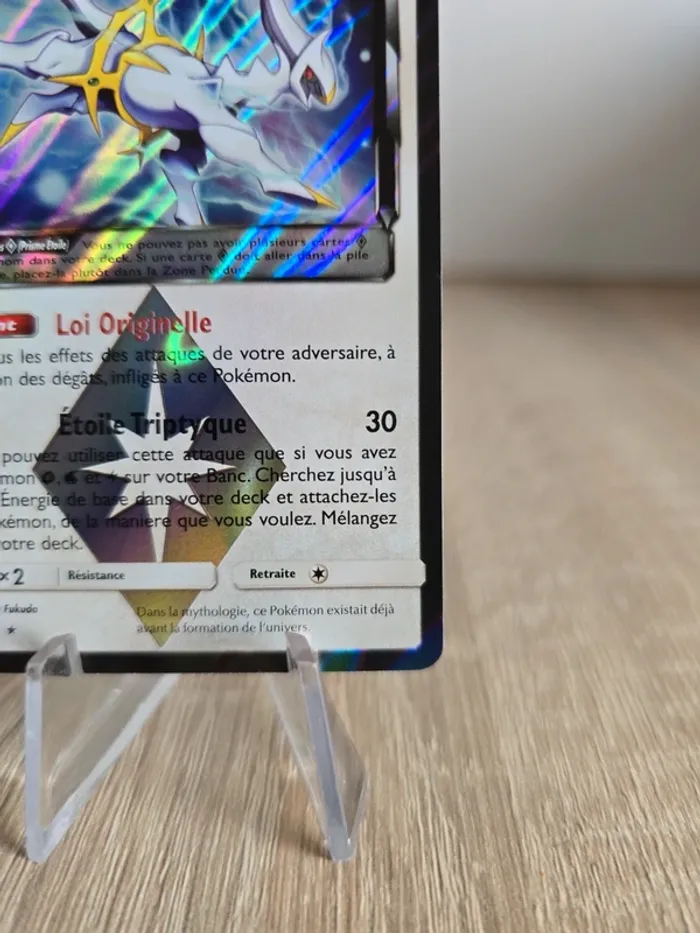 Arceus 96/131 - photo numéro 4