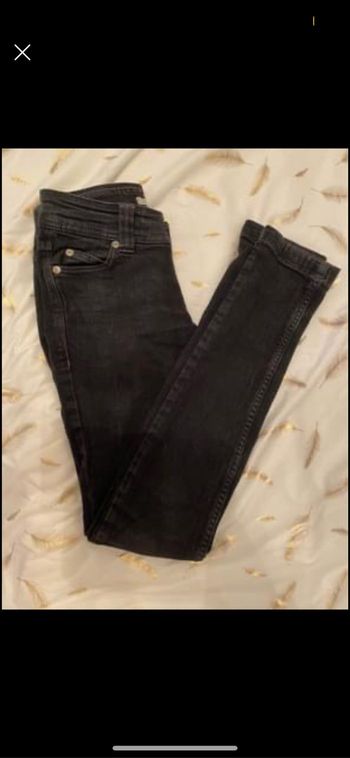 Jean Skinny Jennyfer taille 34
