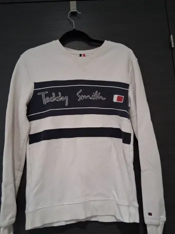 Sweat teddy smith taille s