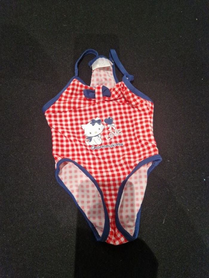 Maillot de Bain Bébé Fille 9 M
