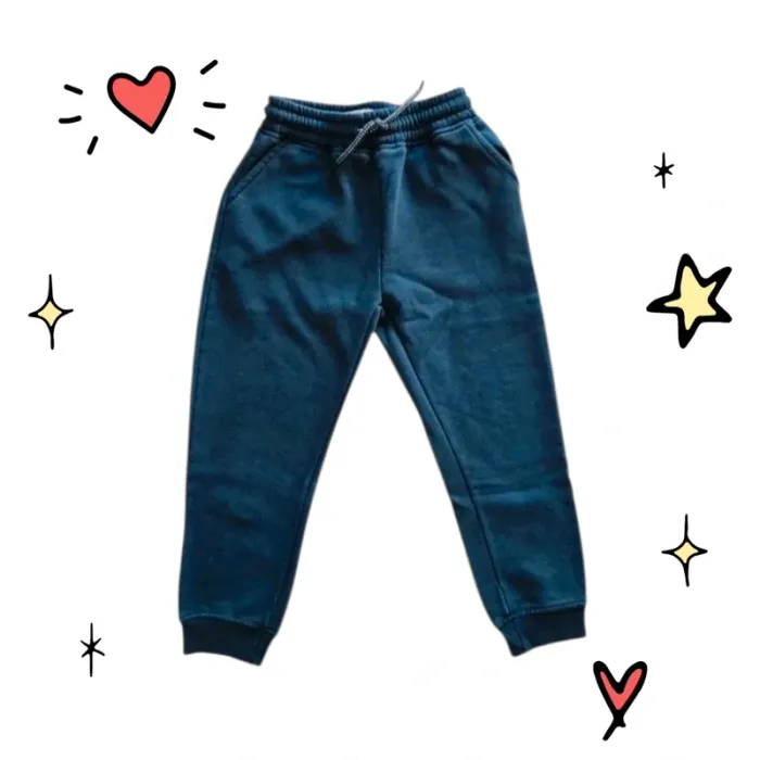 Pantalon de jogging taille 5 ans - photo numéro 2