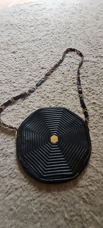 Sac à main REVILLON FOURRURE