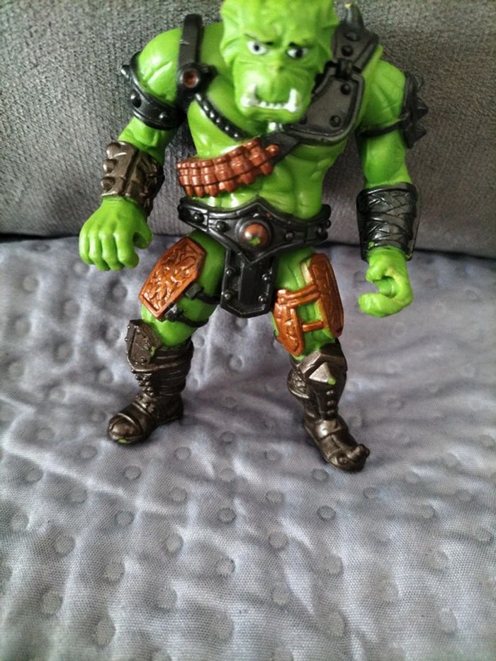 Figurine fantastique beast raider - photo numéro 4