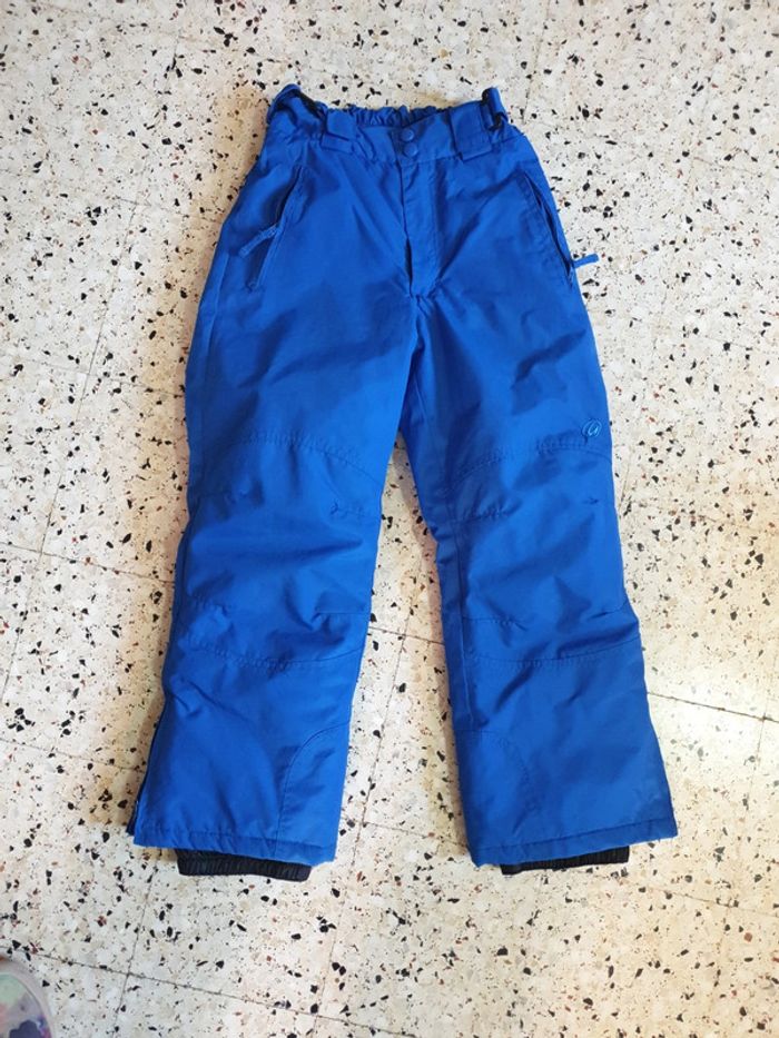 Pantalon ski 8 ans Go Sport