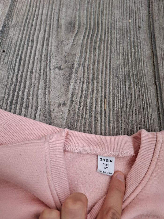 Pull chaud 5 ans - photo numéro 8