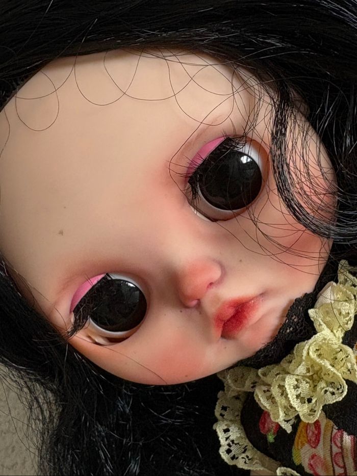 Blythe fc doll [ close price ] - photo numéro 2