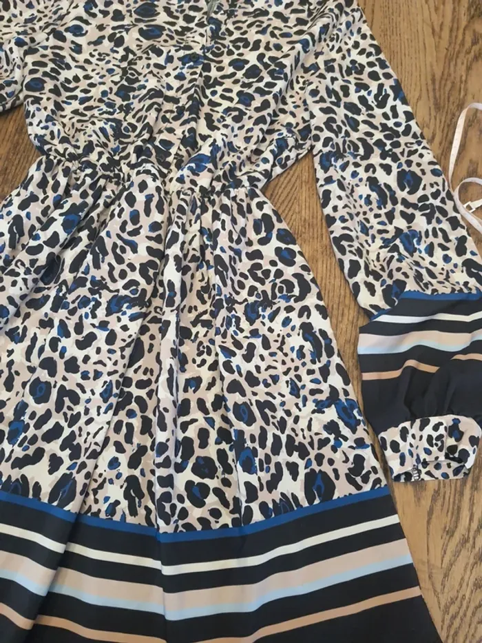 Magnifique Robe Libero Milano fr M/L - photo numéro 13