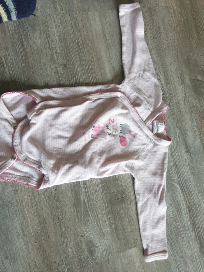 Lot body 6mois - photo numéro 9