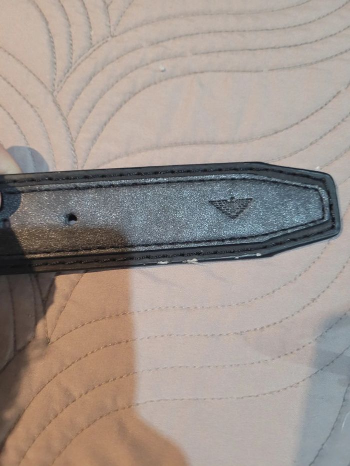 Ceinture cuir 110 cm - photo numéro 3