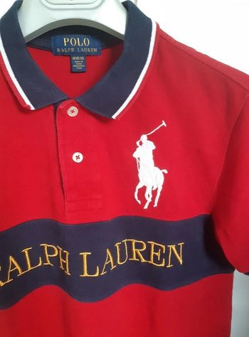 Polo Ralph Lauren manches courtes, Taille 10-12 ans
