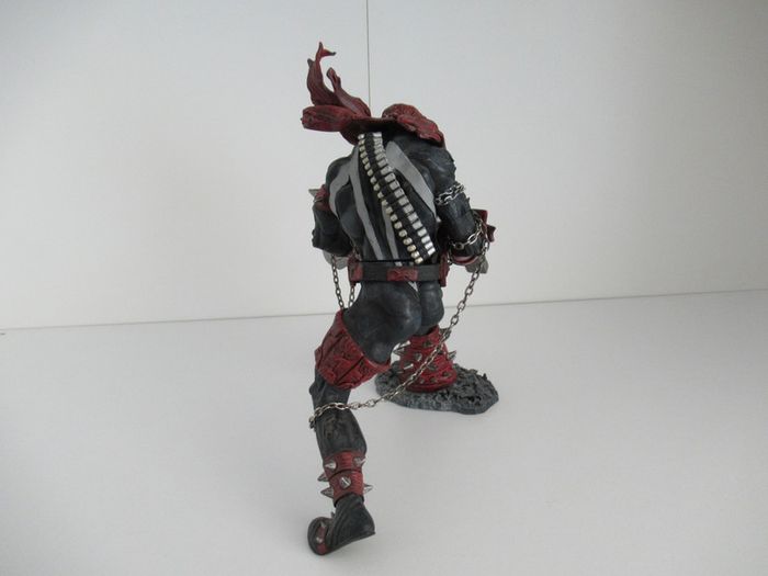 Spawn Figurine - photo numéro 3
