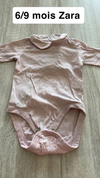 Body manches longues