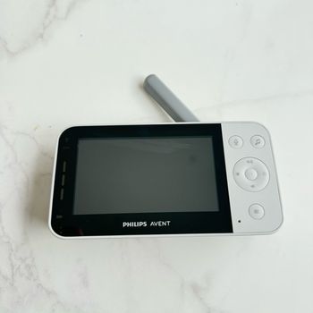 Moniteur écran parent de babyphone Philips Avent SCD923/26.
