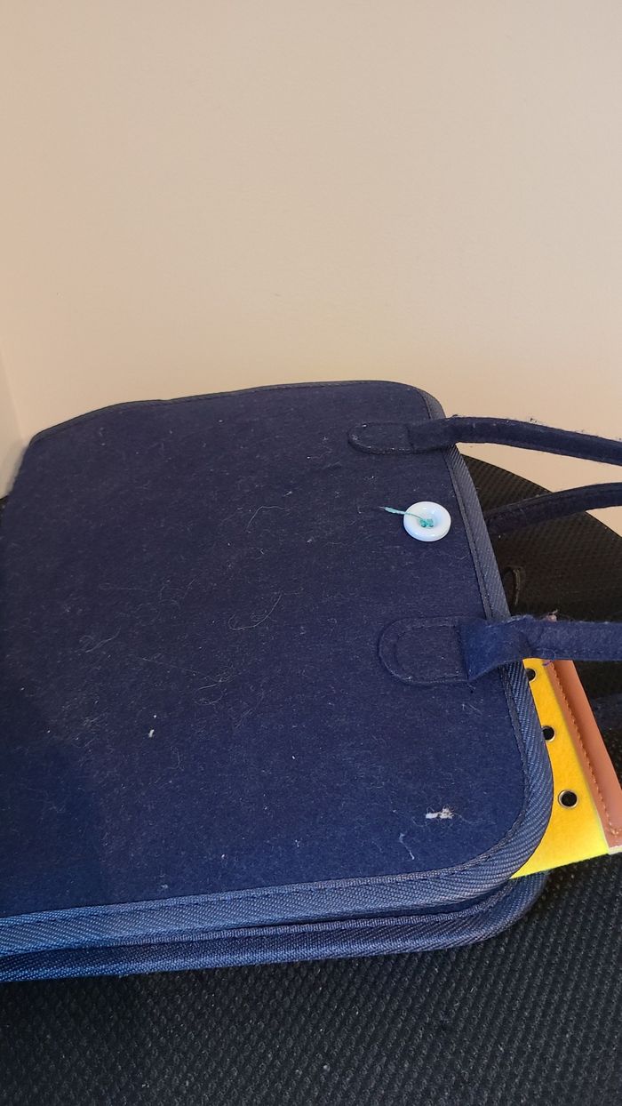 Valise de dextérité Montessori, 28 x 22 cm - photo numéro 3