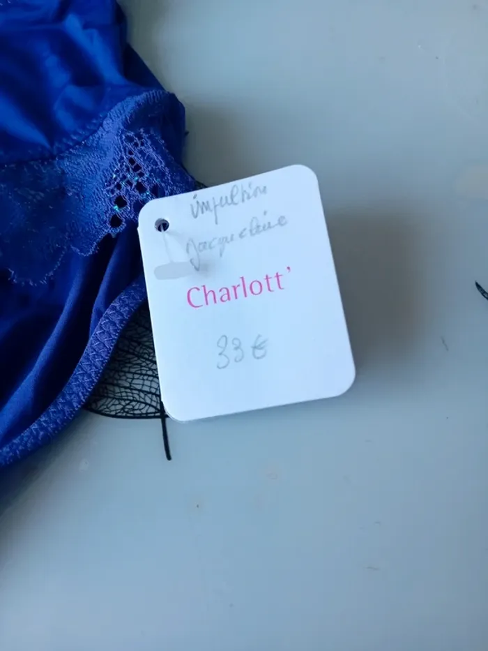 Culotte  charlott' taille 38 - photo numéro 3