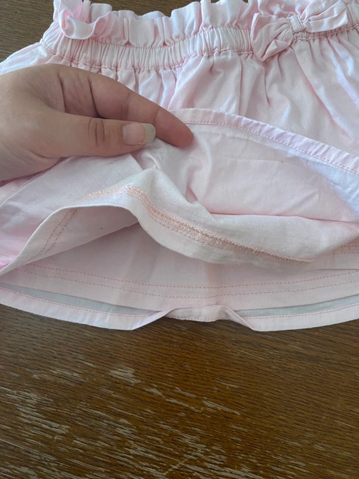 Jupe rose - photo numéro 5