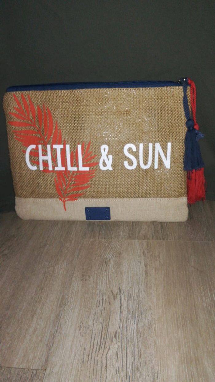 Pochette cache cache