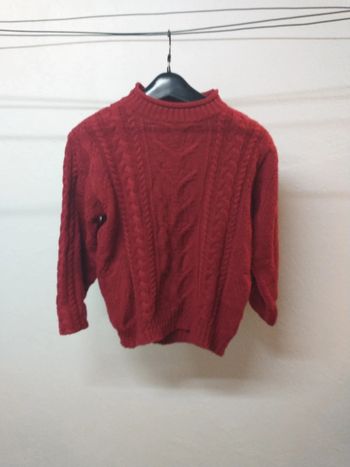 Pull en laine Kiabi taille 34 36