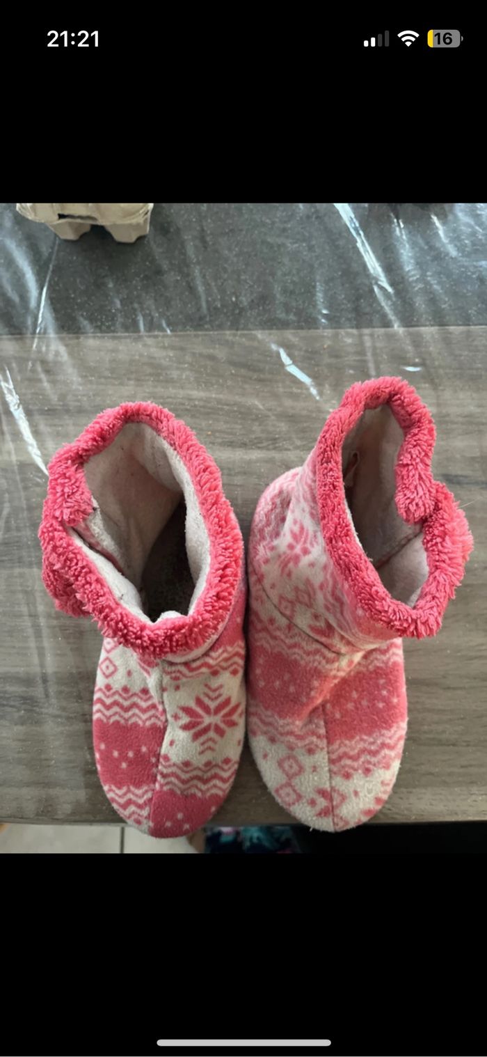 Chaussons