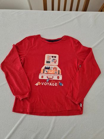 Haut à manches longues Sergent Major