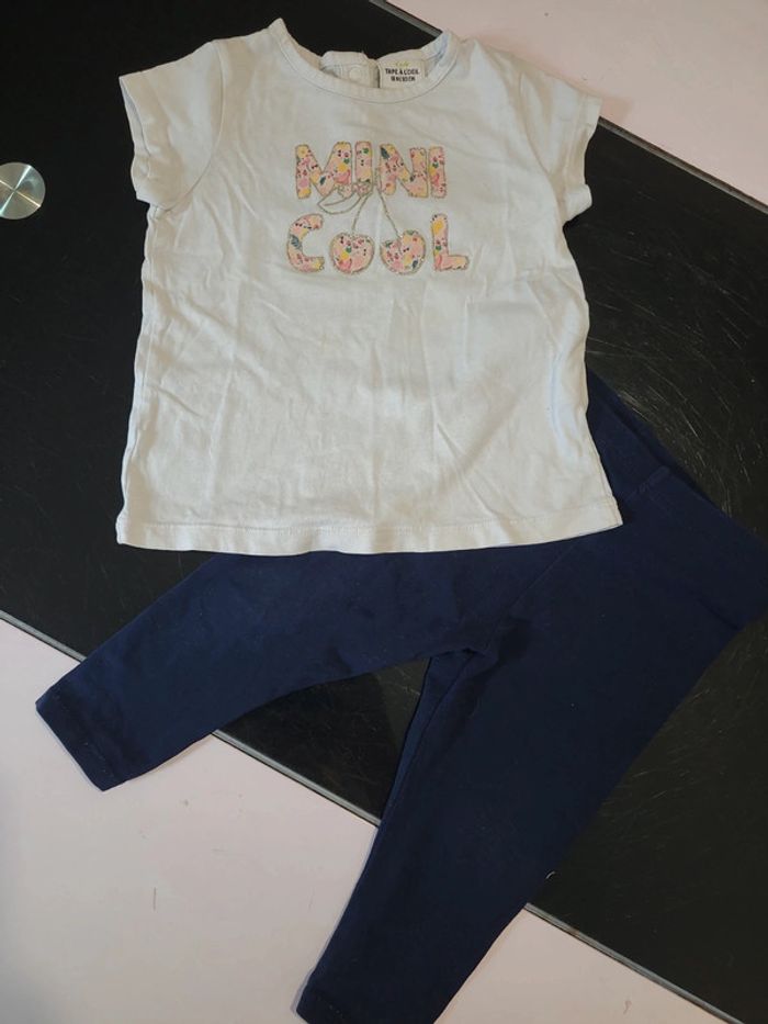 Ensemble été