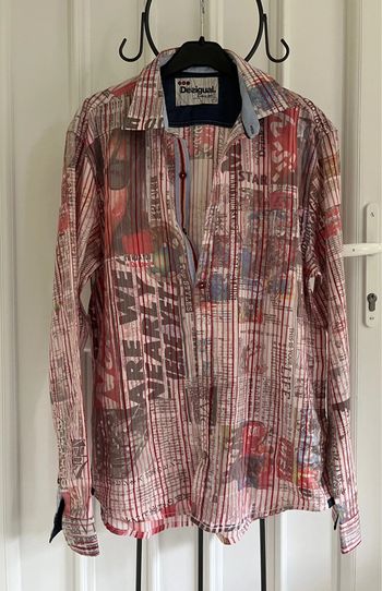 Chemise Desigual
