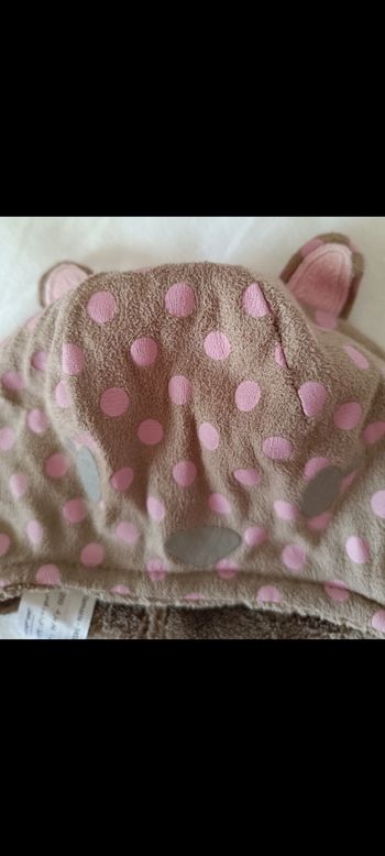 Bonnet animal